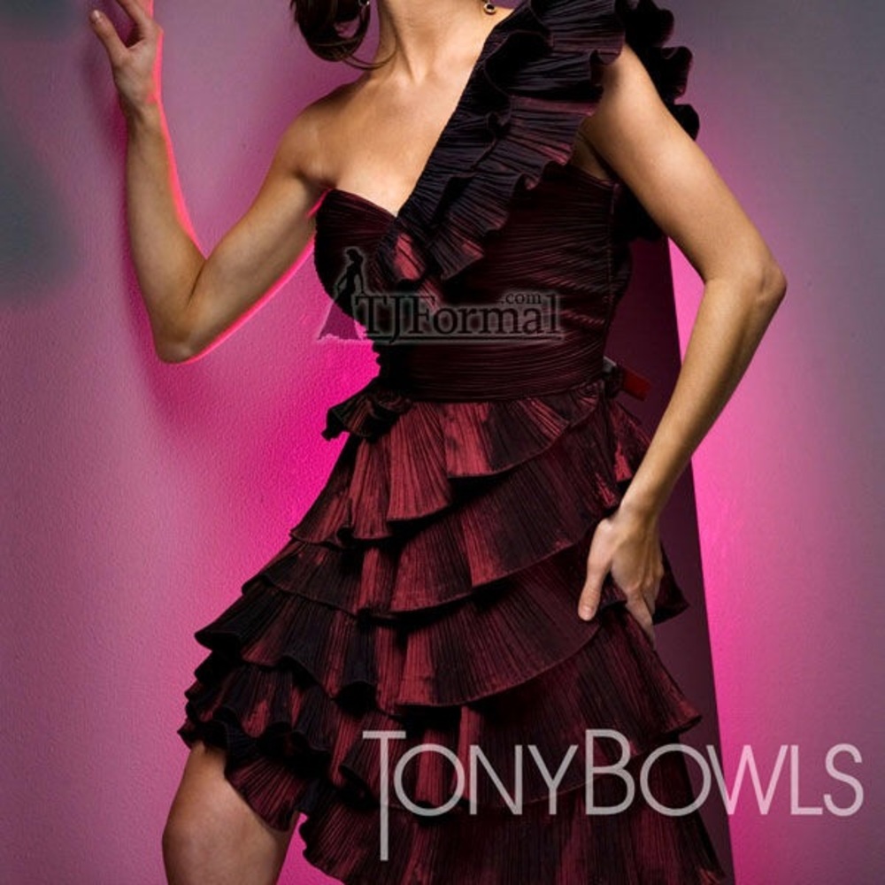 Tony Bowls prom dress